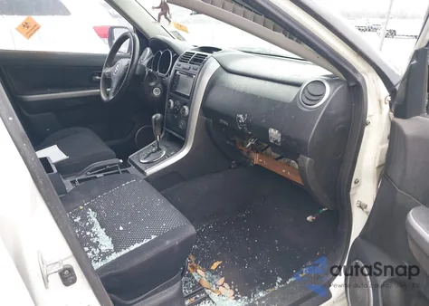 2006 Suzuki Grand Vitara from USA, damaged, VIN JS3TE941064100737